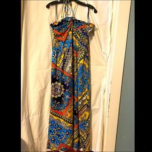 fashion bug maxi dresses DAISY STREET PRINTED MAXI DRESS – Fashion Bug Online Store main image 1